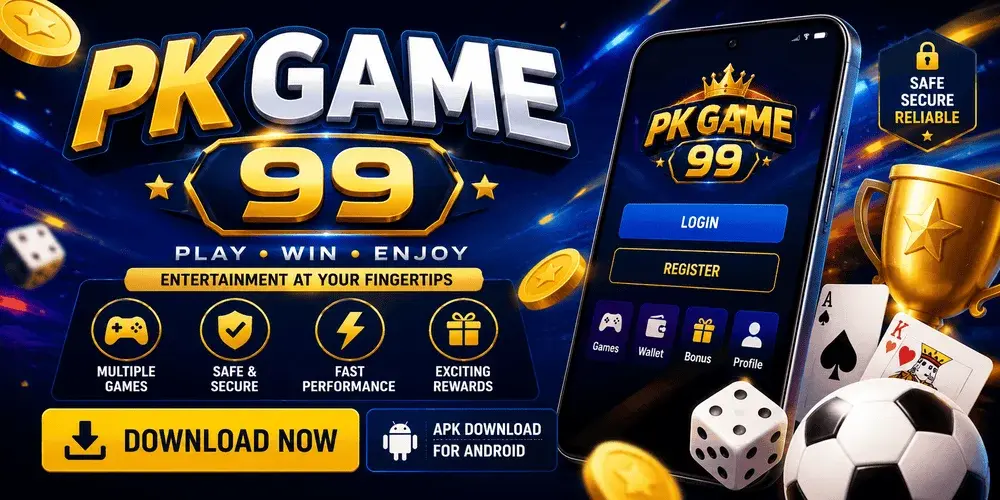 PKgame99 Game