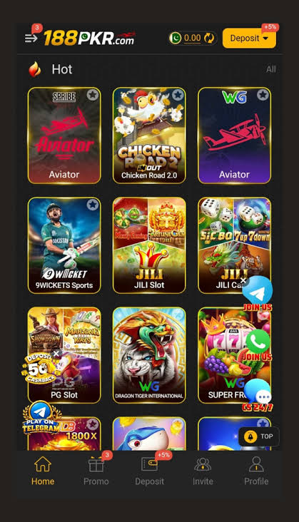 1888PKR Game