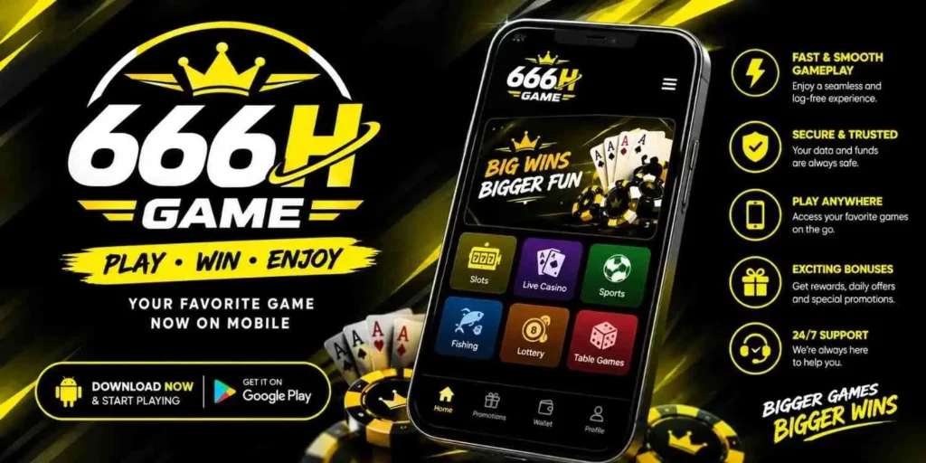 666H-Game