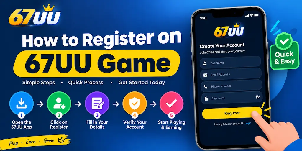 67UUU Game