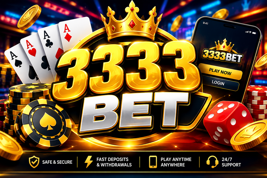 3333BET-Game