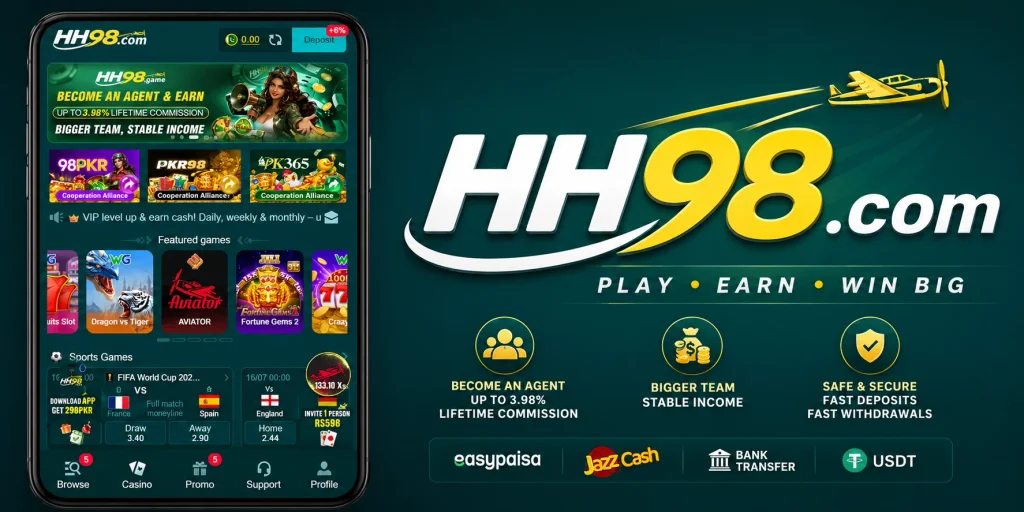 HH98 Ga