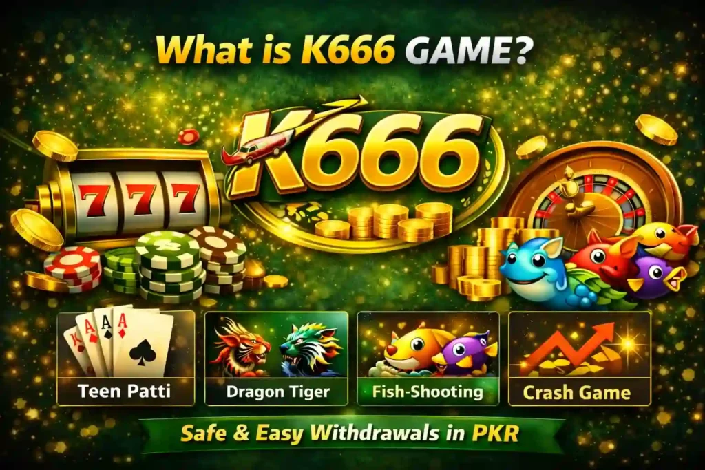 K666-Game