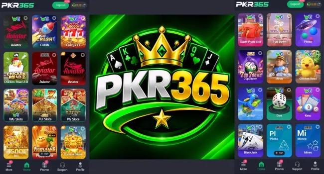 PKR365-Game