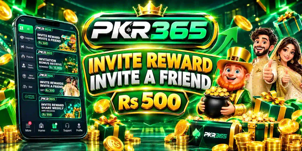 PKR365 Game
