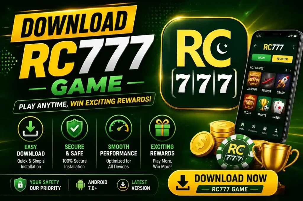 RC777-Game