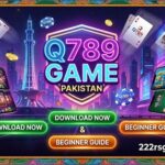 Q789 Game