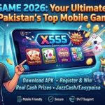 X555 Game